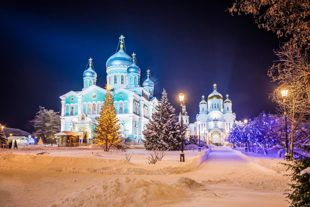 Автобусный тур Муром - Арзамас - Дивеево, выезд из Минскa