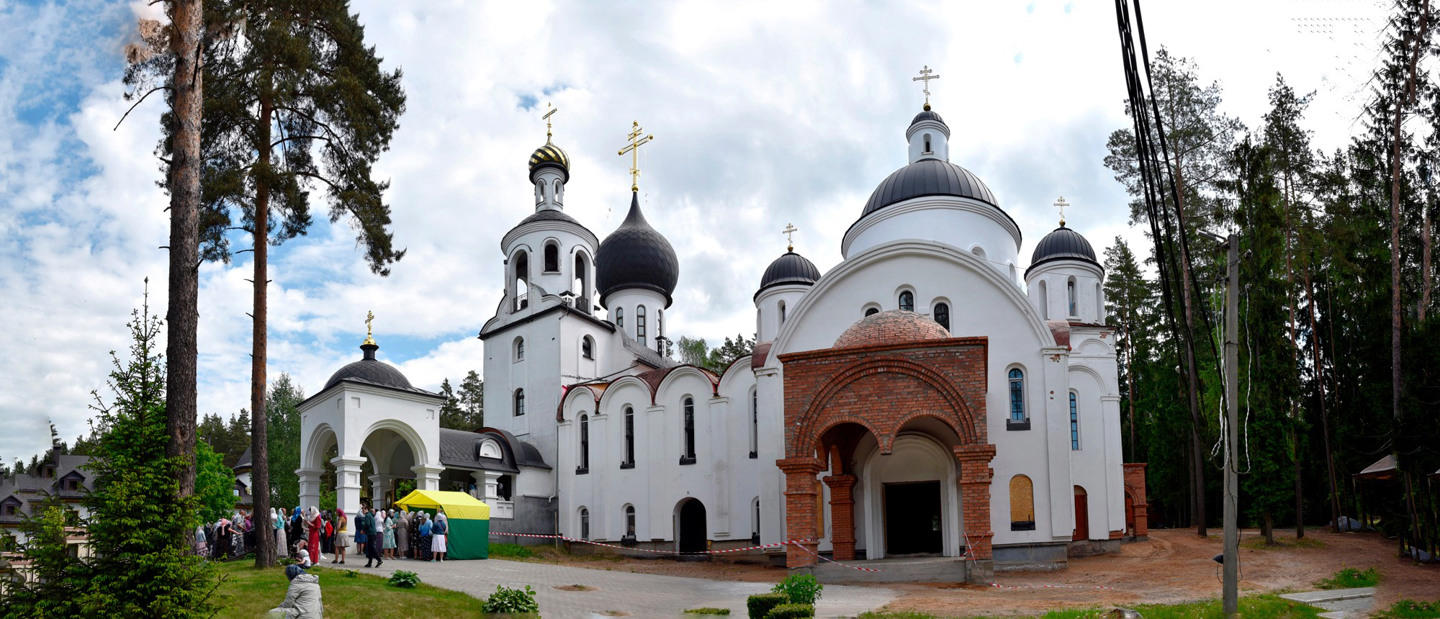 Автобусный тур Барань, выезд из Минскa