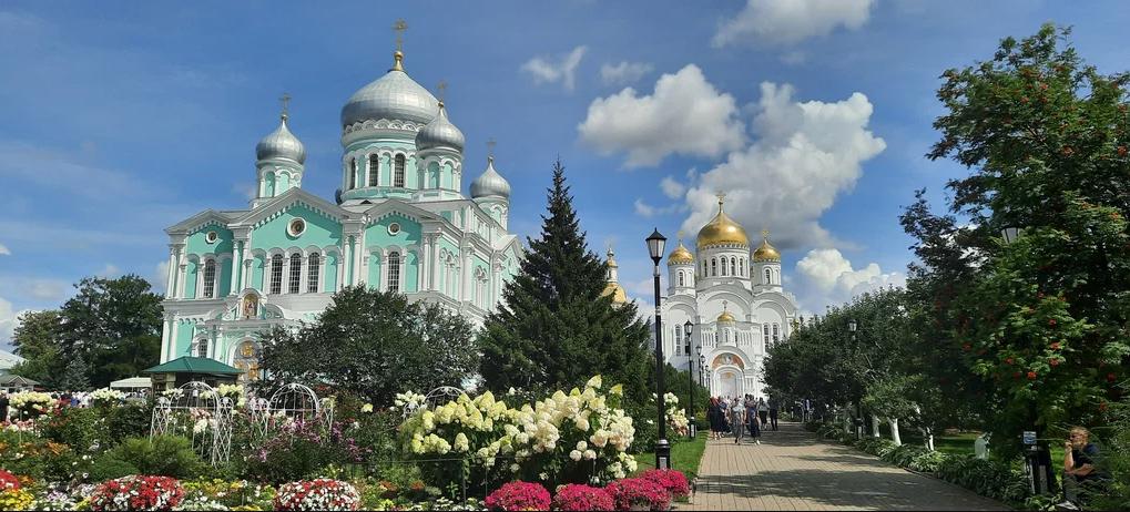 Автобусный тур Муром - Арзамас - Дивеево, выезд из Минскa