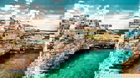 Тур Венеция - Рим - Паэстум - Амальфи* - Матера* - Бари* - Неаполь* - Помпеи* - Флоренция - Сан-Джиминьяно* - оз. Гарда - Сирмионе - Фото 7