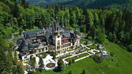 Тур Орадя - Бран - Синая - Эфорие-Норд - Эфорие-Суд - Фото 2