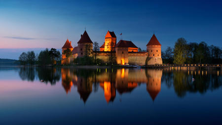 Тур Вильнюс - Тракай - Фото 3