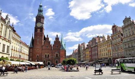 Тур Вроцлав - Прага - Карловы Вары* - Чески-Крумлов* - Краков - Фото 1