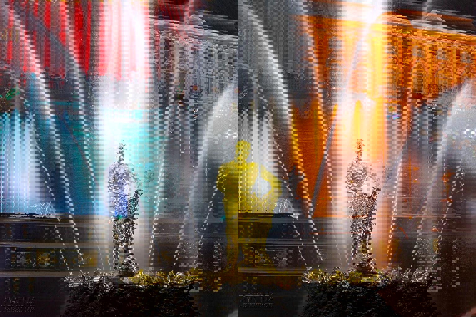 Автобусный тур Санкт-Петербург - Петергоф* - Рускеала* - Царское Село*, выезд из Минскa, Лепеля, Полоцкa