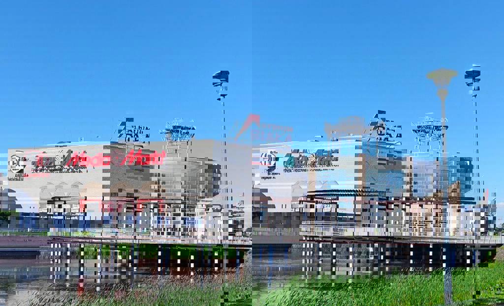 Автобусный тур Белосток, выезд из Минскa