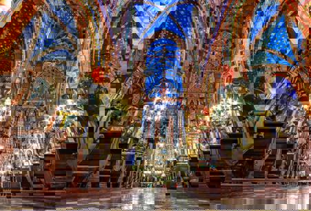 Тур Вроцлав - Прага - Карловы Вары* - Чески-Крумлов* - Краков - Фото 5