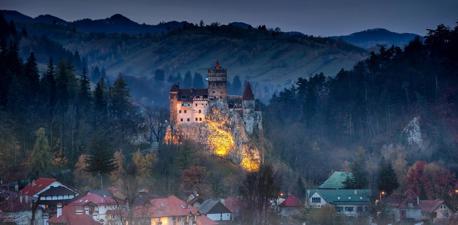 Тур Орадя - Бран - Синая - Эфорие-Норд - Эфорие-Суд - Фото 1