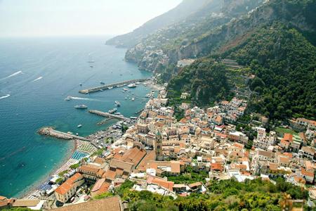 Тур Венеция - Рим - Паэстум - Амальфи* - Матера* - Бари* - Неаполь* - Помпеи* - Флоренция - Сан-Джиминьяно* - оз. Гарда - Сирмионе - Фото 5