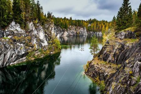 Тур Санкт-Петербург - Сортавала* - Рускеала* - Царское Село* - Фото 2
