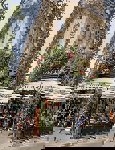 Тур Дрезден - Париж - Руан* - Этрета* - Онфлёр* - Гейдельберг - Фото 8