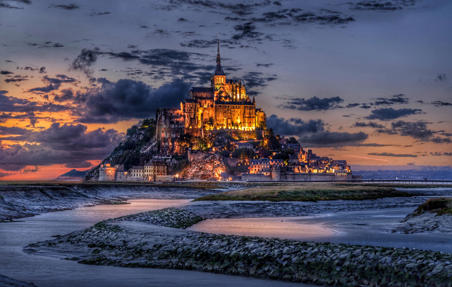 Тур Дрезден - Париж - Руан* - Этрета* - Онфлёр* - Гейдельберг - Фото 10