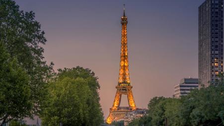 Тур Дрезден - Париж - Руан* - Этрета* - Онфлёр* - Гейдельберг - Фото 4