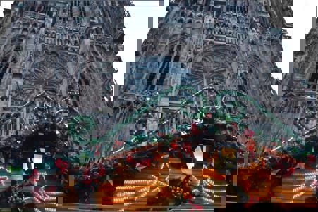 Тур Дрезден - Дюссельдорф - Брюссель - Париж - Страсбург - Нюрнберг - Прага - Фото 6