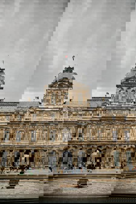 Тур Эрфурт - Кёкенхоф - Гаага* - Делфт* - Амстердам - Гент* - Париж - Гейдельберг - Фото 10