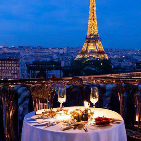 Тур Дрезден - Париж - Руан* - Этрета* - Онфлёр* - Гейдельберг - Фото 12