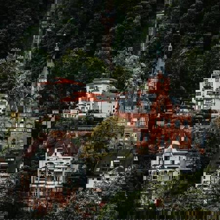 Тур Прага - Инсбрук - Лугано - Анси - Женева - Берн - Интерлакен - Страсбург - Фото 5