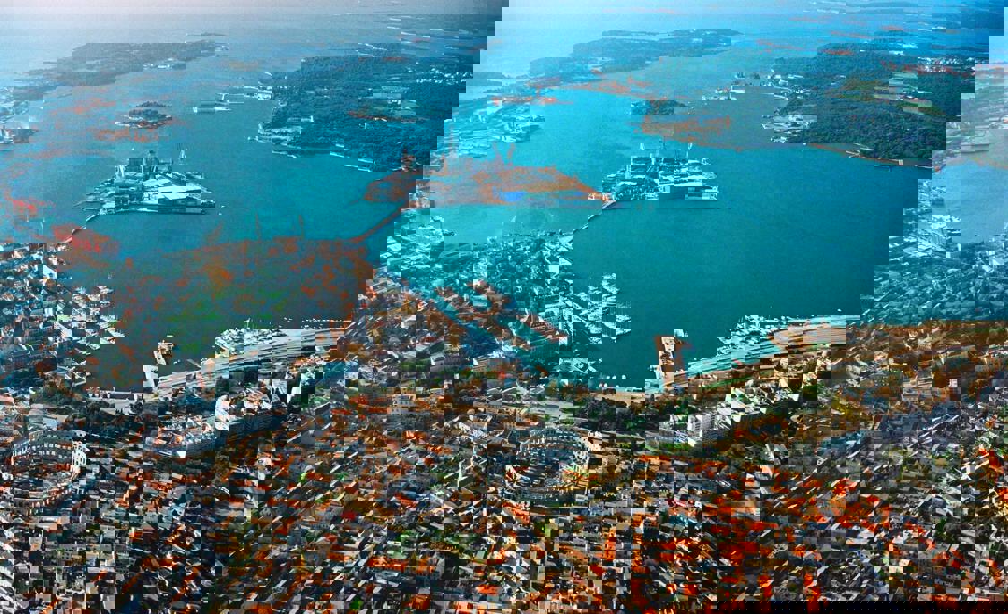 Автобусный тур Милан - Комо - Кальяри - Падуя, выезд из Минскa