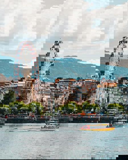 Тур Прага - Инсбрук - оз. Гарда* - Верона - Турин* - Анси - Женева* - Лион - Бон* - Гейдельберг - Фото 7