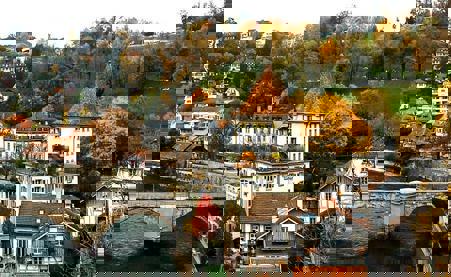 Тур Ротенбург-на-Таубере - Страсбург - Кольмар - Лаутербруннен - Интерлакен - Цюрих - Люцерн - Мюнхен - Фото 4