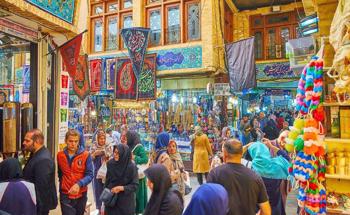 Тур Тегеран - Кашан - Исфахан - Шираз - Фото 17
