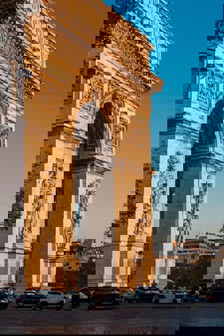 Тур Дрезден - Париж - Руан* - Этрета* - Онфлёр* - Гейдельберг - Фото 5