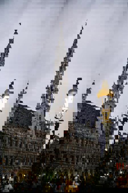 Тур Эрфурт - Кёкенхоф - Гаага* - Делфт* - Амстердам - Гент* - Париж - Гейдельберг - Фото 8