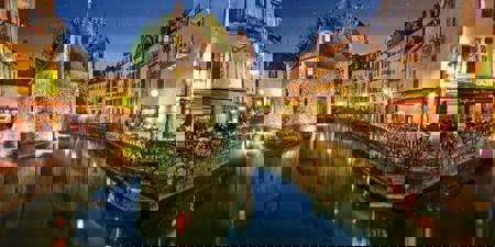 Тур Прага - Канны - Ницца* - Сен-Поль-де-Ванс* - Канны* - Анси* - Люцерн - Интерлакен* - Дрезден - Фото 8