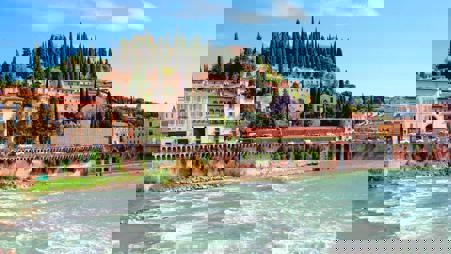 Тур Прага - Инсбрук - оз. Гарда* - Верона - Турин* - Анси - Женева* - Лион - Бон* - Гейдельберг - Фото 5