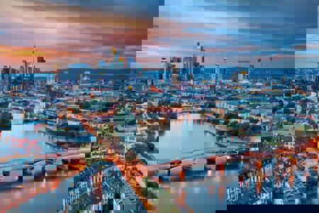 Тур Потсдам - Кёльн - Брюссель* - Руан - Онфлёр* - Этрета - Сен-Мало - Канкаль* - Мон-Сен-Мишель - Реймс - Мец - Франкфурт-на-Майне - Фото 13