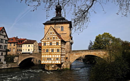 Тур Бамберг - Страсбург - Кольмар* - Риквир - Берн - Интерлакен* - Цюрих - Дрезден - Фото 1