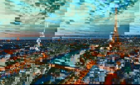 Тур Париж - Фото 3