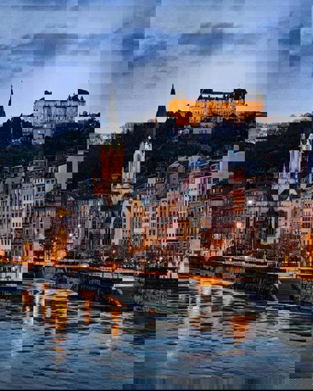 Тур Прага - Инсбрук - оз. Гарда* - Верона - Турин* - Анси - Женева* - Лион - Бон* - Гейдельберг - Фото 11