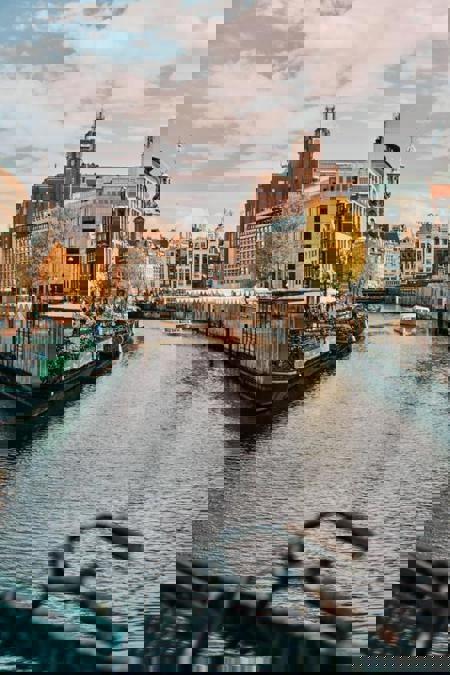 Тур Эрфурт - Кёкенхоф - Гаага* - Делфт* - Амстердам - Гент* - Париж - Гейдельберг - Фото 11