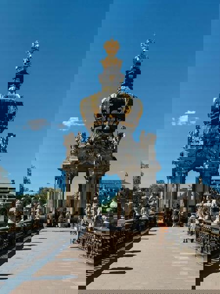 Тур Дрезден - Инсбрук - оз. Гарда* - Генуя - Ницца* - Антиб* - Сен-Поль-де-Ванс* - Канны* - Анси* - Женева - Мюнхен - Фото 1