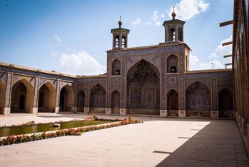 Тур Тегеран - Кашан - Исфахан - Шираз - Фото 12