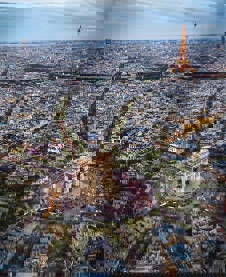 Тур Дрезден - Париж - Руан* - Этрета* - Онфлёр* - Гейдельберг - Фото 9