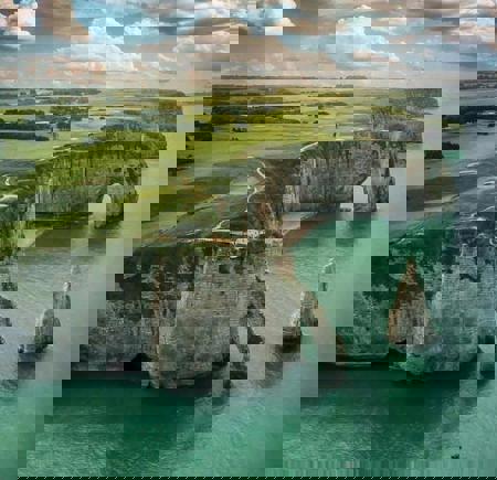 Тур Дрезден - Париж - Руан* - Этрета* - Онфлёр* - Гейдельберг - Фото 11