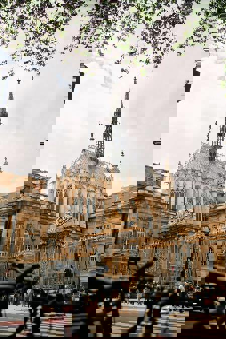 Тур Эрфурт - Кёкенхоф - Гаага* - Делфт* - Амстердам - Гент* - Париж - Гейдельберг - Фото 3