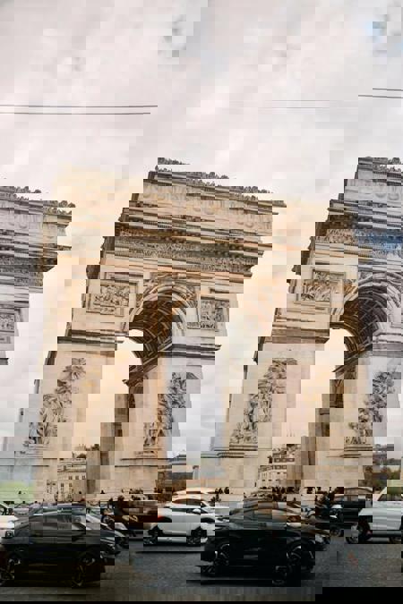 Тур Эрфурт - Кёкенхоф - Гаага* - Делфт* - Амстердам - Гент* - Париж - Гейдельберг - Фото 12