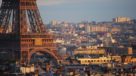 Тур Дрезден - Париж - Руан* - Этрета* - Онфлёр* - Гейдельберг - Фото 7