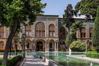 Тур Тегеран - Кашан - Исфахан - Шираз - Фото 2