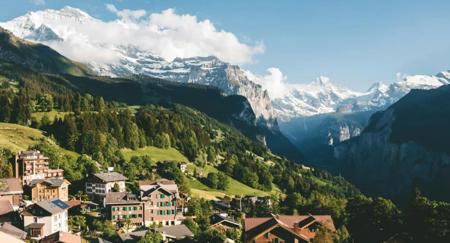 Тур Прага - Инсбрук - Лугано - Анси - Женева - Берн - Интерлакен - Страсбург - Фото 2