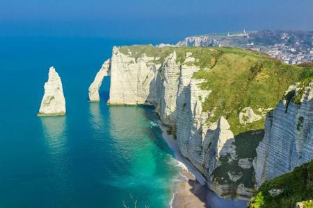 Тур Потсдам - Кёльн - Брюссель* - Руан - Онфлёр* - Этрета - Сен-Мало - Канкаль* - Мон-Сен-Мишель - Реймс - Мец - Франкфурт-на-Майне - Фото 6