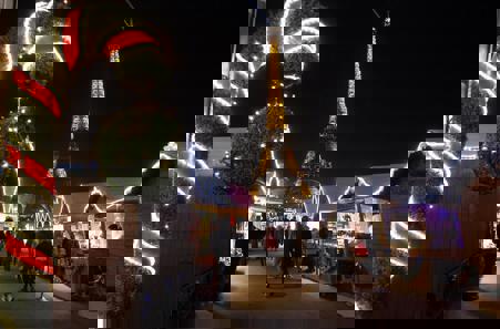 Тур Дрезден - Дюссельдорф - Брюссель - Париж - Страсбург - Нюрнберг - Прага - Фото 5