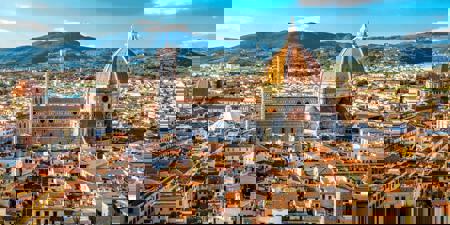 Тур Пиза - Флоренция - Сан-Джиминьяно - Сиена - Рим - Фото 1