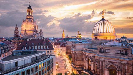 Тур Дрезден - Париж - Руан* - Этрета* - Онфлёр* - Гейдельберг - Фото 3