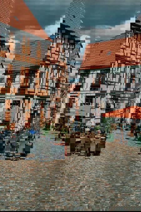 Тур Эрфурт - Кёкенхоф - Гаага* - Делфт* - Амстердам - Гент* - Париж - Гейдельберг - Фото 7