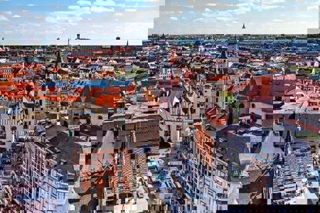 Тур Ротенбург-на-Таубере - Страсбург - Кольмар - Лаутербруннен - Интерлакен - Цюрих - Люцерн - Мюнхен - Фото 6