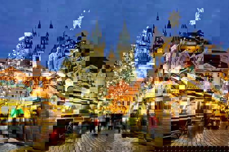 Тур Дрезден - Дюссельдорф - Брюссель - Париж - Страсбург - Нюрнберг - Прага - Фото 7