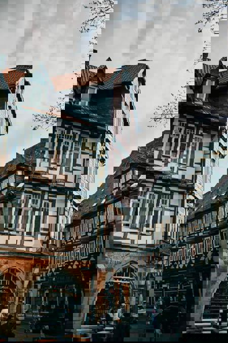 Тур Эрфурт - Кёкенхоф - Гаага* - Делфт* - Амстердам - Гент* - Париж - Гейдельберг - Фото 9